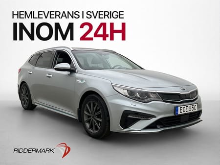 Kia Optima Sport Wagon Plug-in Hybrid