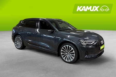 Audi e-tron 50 quattro