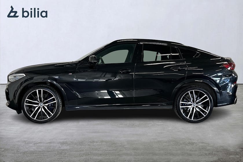 Bild 4 av BMW X6 M50i