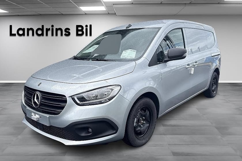 Bild 1 av Mercedes-Benz Citan 112 CDI