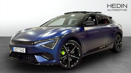 Kia EV6 GT