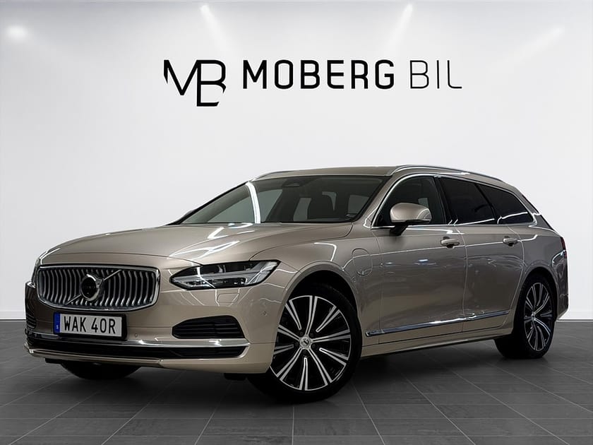 Bild 1 av Volvo V90