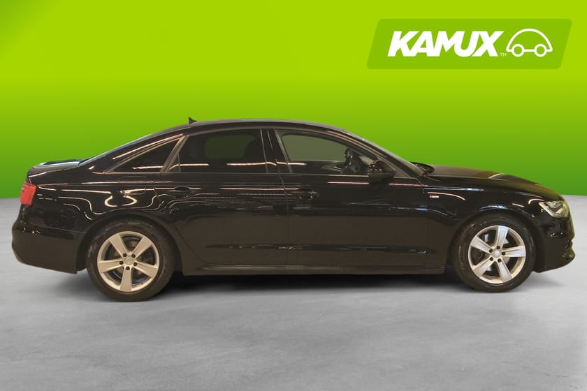 Bild 2 av Audi A6 Sedan
