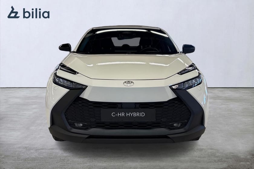 Bild 5 av Toyota C-HR PHEV