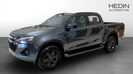 Isuzu D-Max Crew Cab
