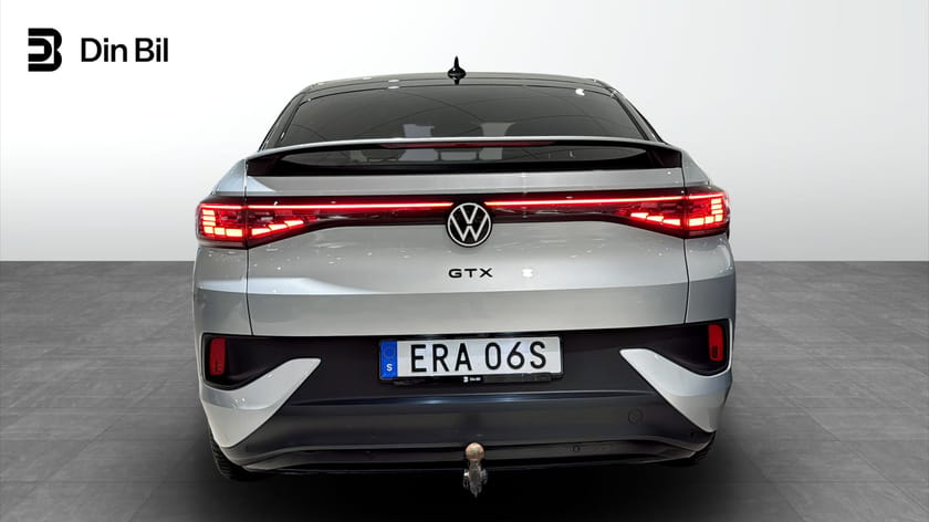 Bild 5 av Volkswagen ID.5 GTX
