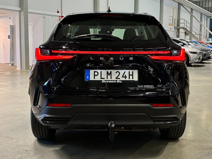 Bild 4 av Lexus NX 350h