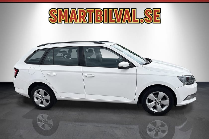 Bild 3 av Škoda Fabia Kombi