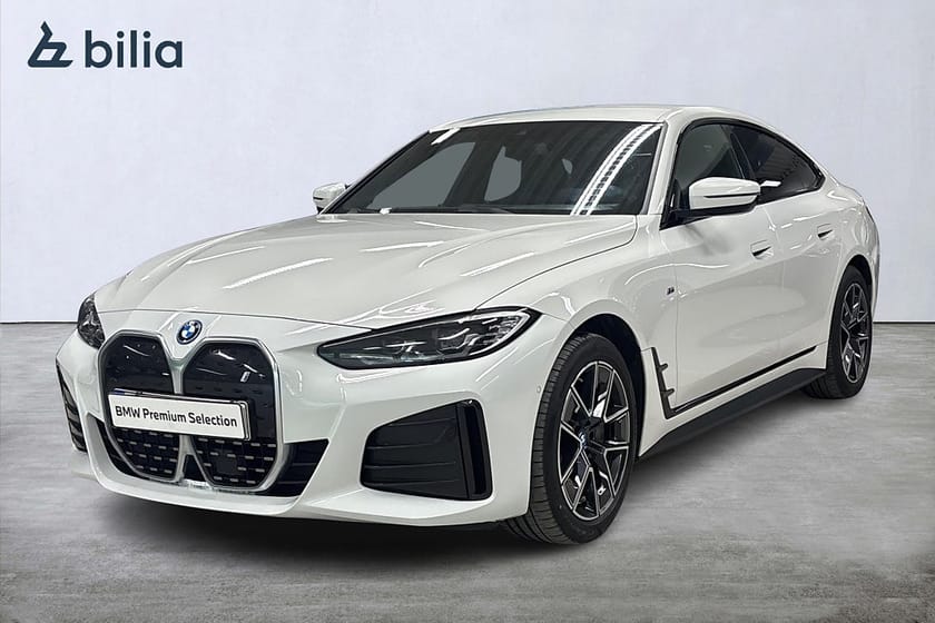 Bild 1 av BMW i4 eDrive40 Gran Coupé