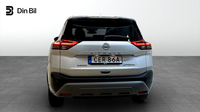 Bild 5 av Nissan X-Trail e-4ORCE