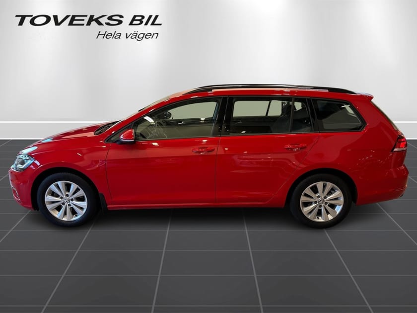 Bild 4 av Volkswagen Golf Sportscombi