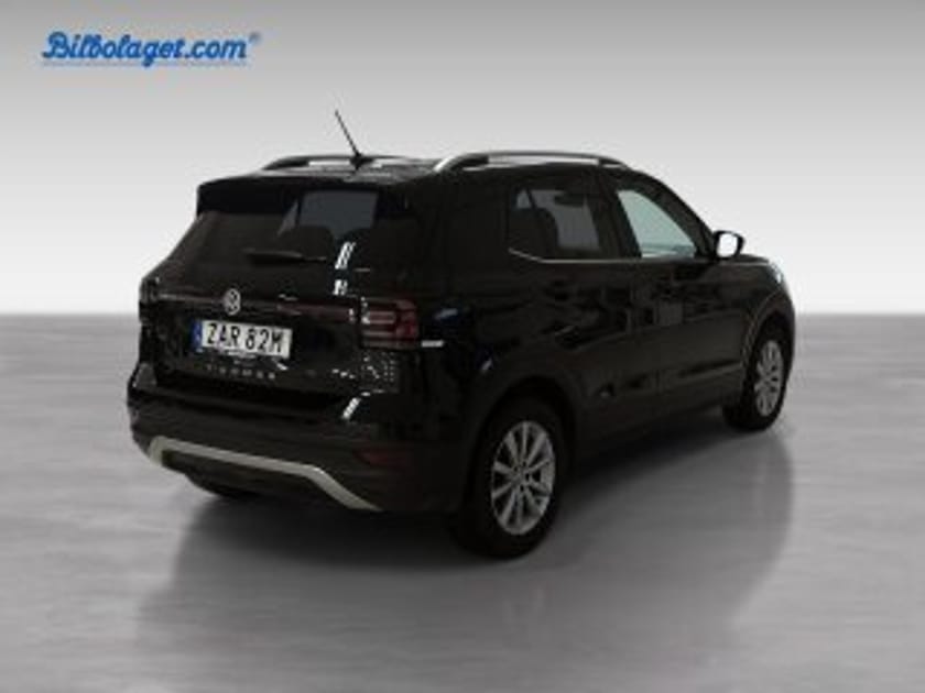 Bild 4 av Volkswagen T-Cross