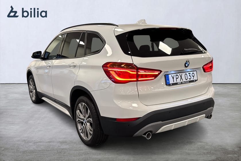 Bild 2 av BMW X1 xDrive18d