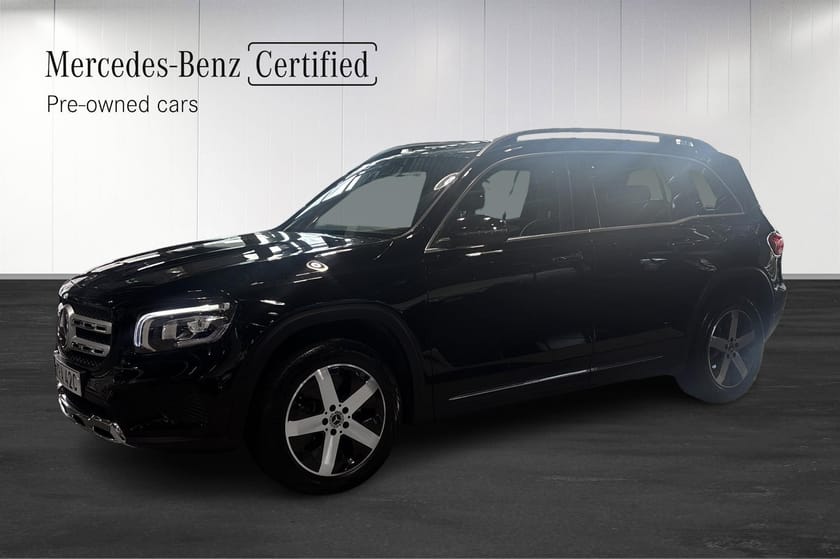Bild 2 av Mercedes-Benz GLB 200 d