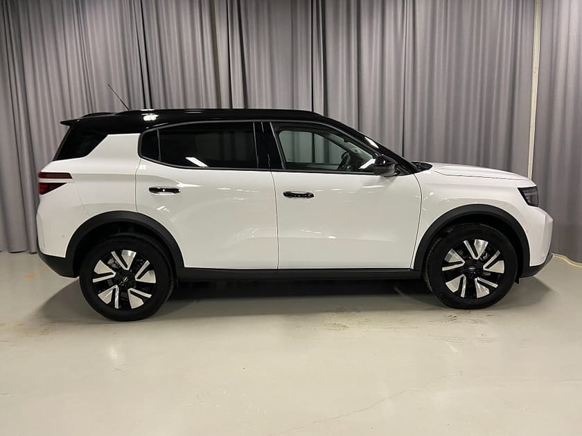 Bild 3 av Opel Frontera Hybrid 145