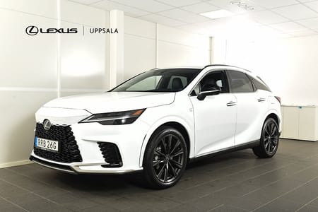 Lexus RX 450h+