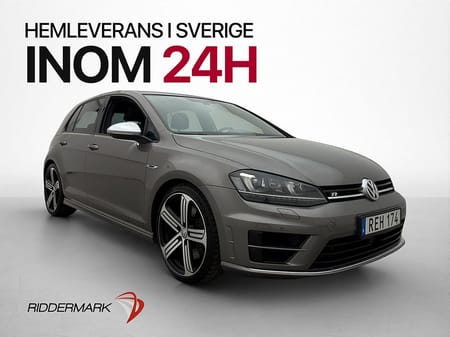 Volkswagen Golf  R