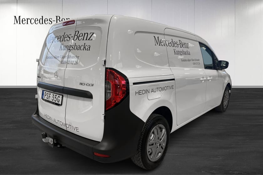 Bild 4 av Mercedes-Benz Citan 110 CDI