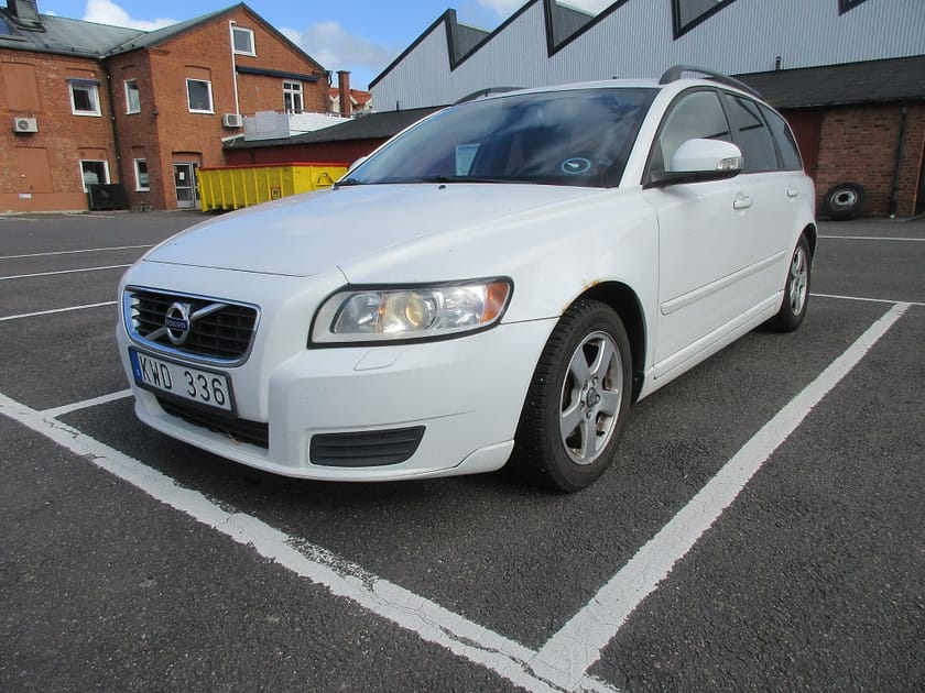 Bild 1 av Volvo V50