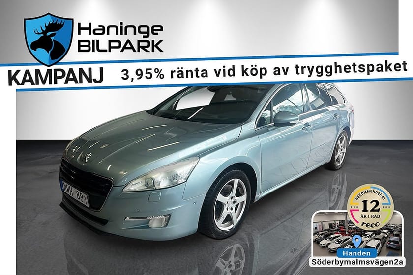 Bild 1 av Peugeot 508 SW