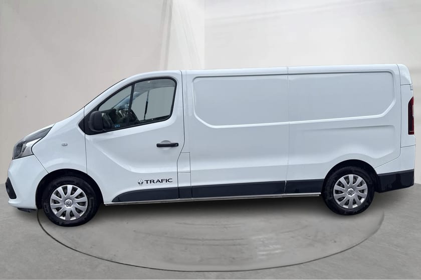 Bild 2 av Renault Trafic Skåpbil