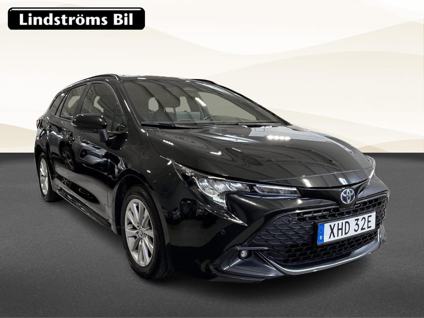 Bild 3 av Toyota Corolla Touring Sports Hybrid
