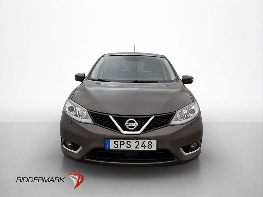 Bild 2 av Nissan Pulsar
