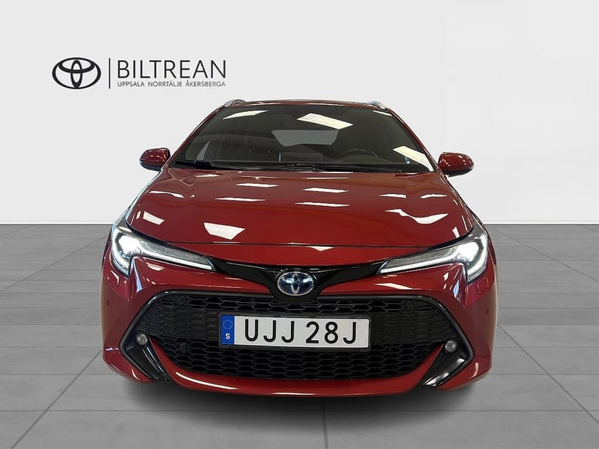 Bild 2 av Toyota Corolla Touring Sports Hybrid