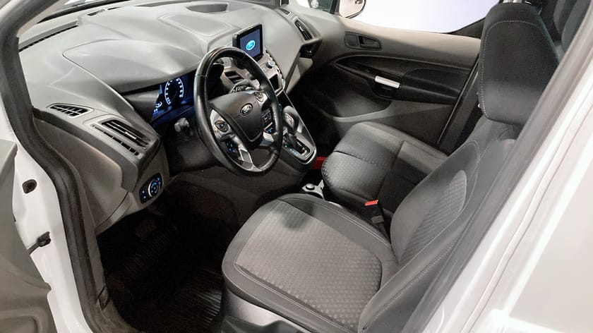 Bild 4 av Ford Transit Connect 220