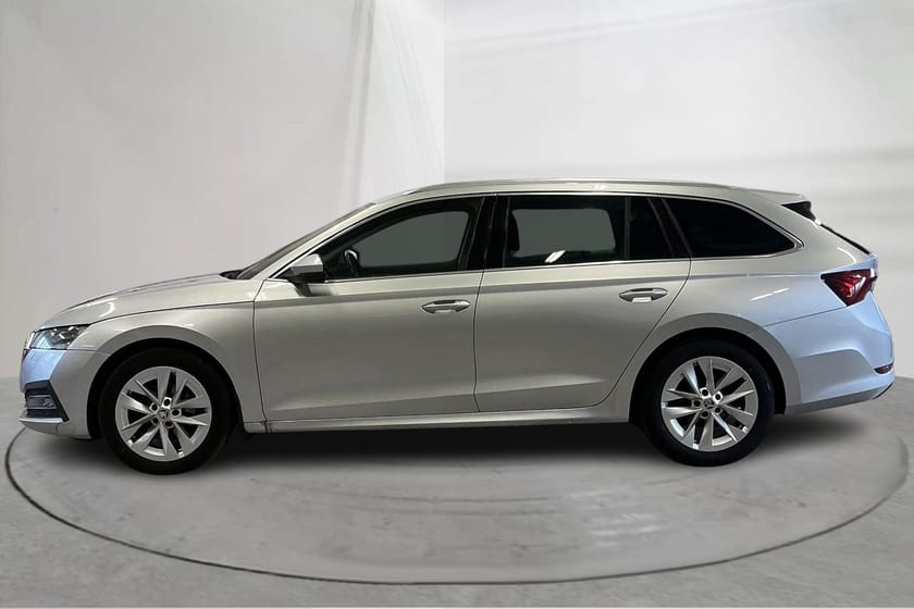 Bild 2 av Škoda Octavia Kombi