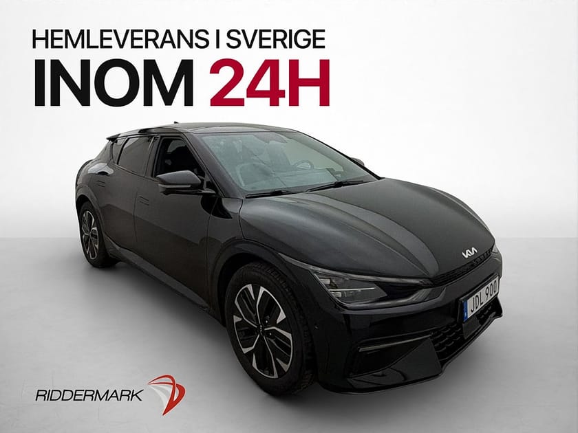 Bild 1 av Kia EV6