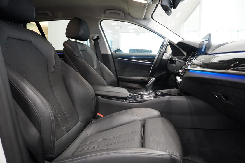Bild 4 av BMW 520d Touring