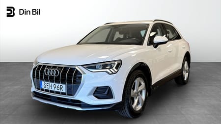 Audi Q3 35 TFSI