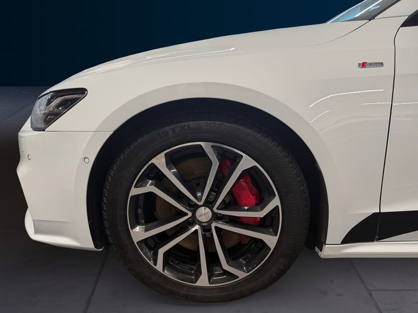 Bild 5 av Audi A7 Sportback 55 TFSI e quattro