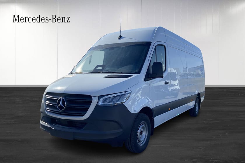 Bild 1 av Mercedes-Benz Sprinter 317 CDI RWD Panel Van