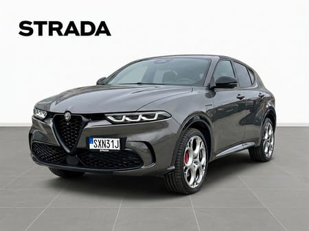 Alfa Romeo Tonale Plug-in-Hybrid