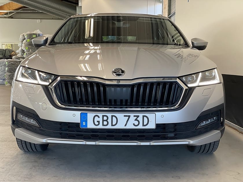 Bild 3 av Škoda Octavia Scout