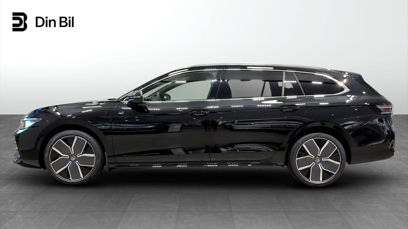Bild 2 av Volkswagen Passat Variant eHybrid