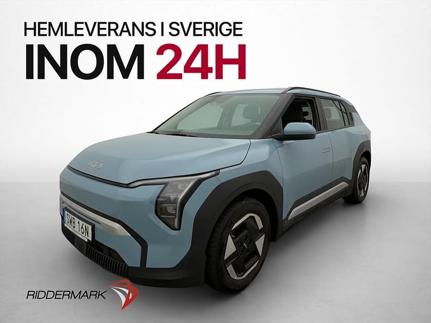 Bild 3 av Kia EV3 Standard Range