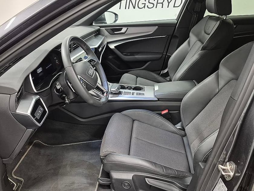 Bild 2 av Audi A6 Avant 40 TDI quattro