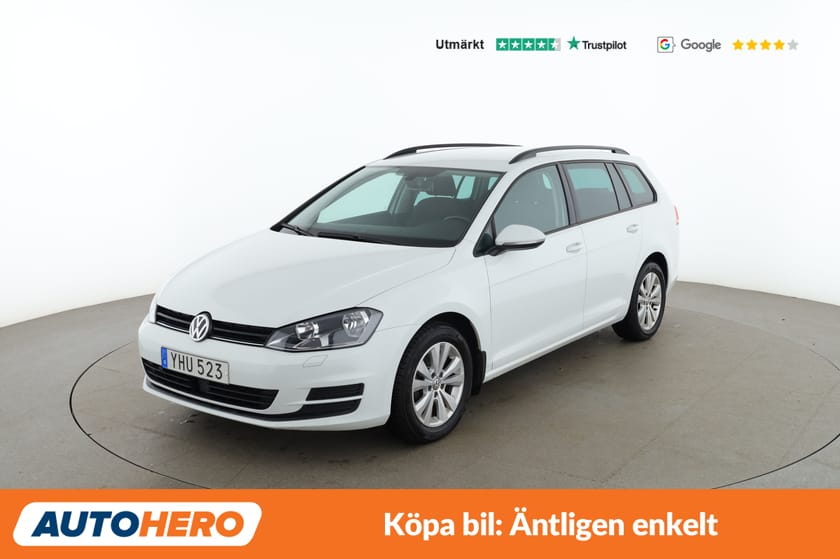 Bild 1 av Volkswagen Golf Sportscombi
