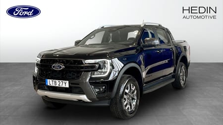 Ford Ranger PHEV