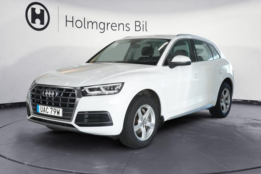 Bild 1 av Audi Q5 40 TDI quattro