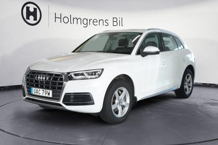 Audi Q5 40 TDI quattro