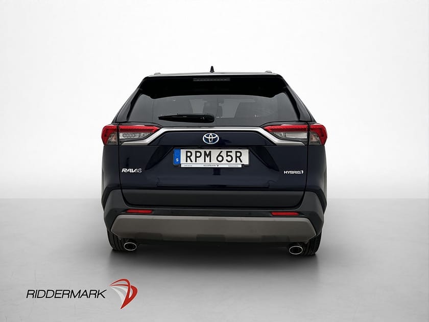Bild 5 av Toyota RAV4 Hybrid AWD-i