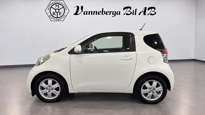 Bild 2 av Toyota iQ