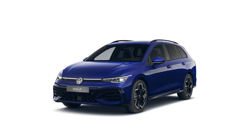 Bild 1 av Volkswagen Golf Sportscombi