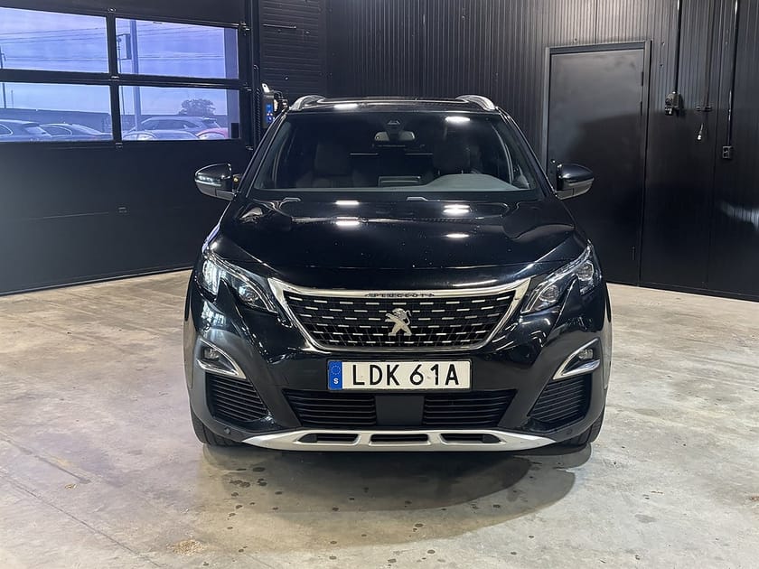 Bild 2 av Peugeot 5008