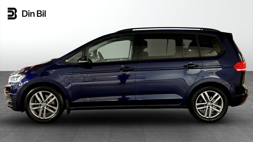 Bild 2 av Volkswagen Touran