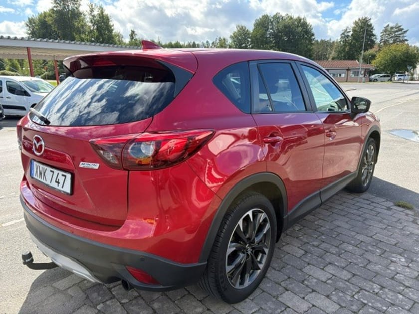 Bild 3 av Mazda CX-5